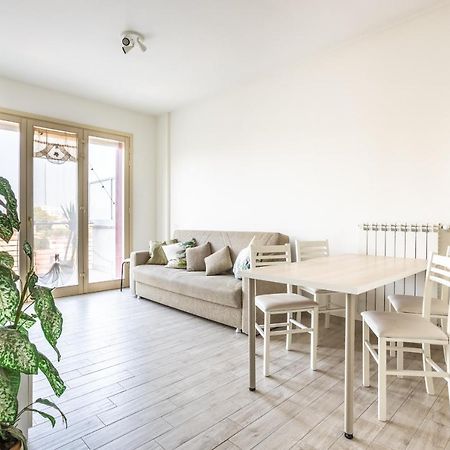 Appartamento Urban Retreat -Private Parking+Terrace Roma Esterno foto